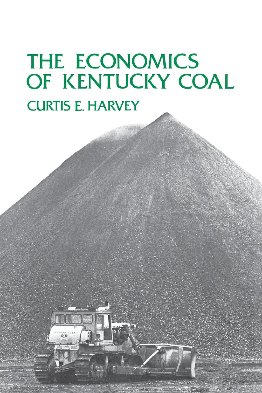 The Economics of Kentucky Coal - (PDF/EPUB Version)