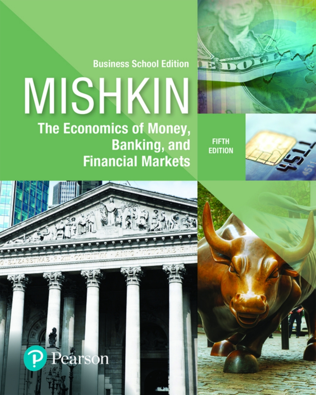 The Economics of Money, Banking and Financial Markets, Business School Edition (Pearson+) 5th Edition â€“ PDF/EPUB Version Downloadable