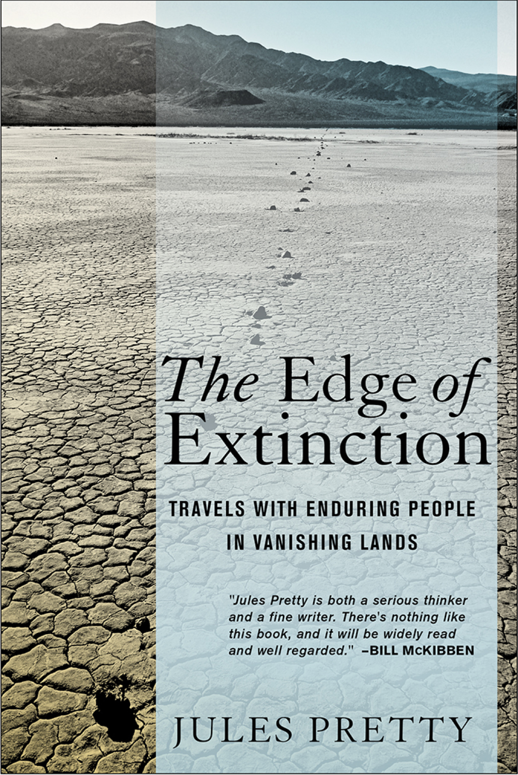 The Edge of Extinction Travels with Enduring People in Vanishing Lands 1st Edition - (PDF/EPUB Version)