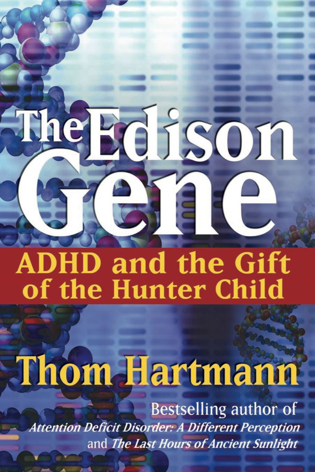 The Edison Gene - (PDF/EPUB Version)