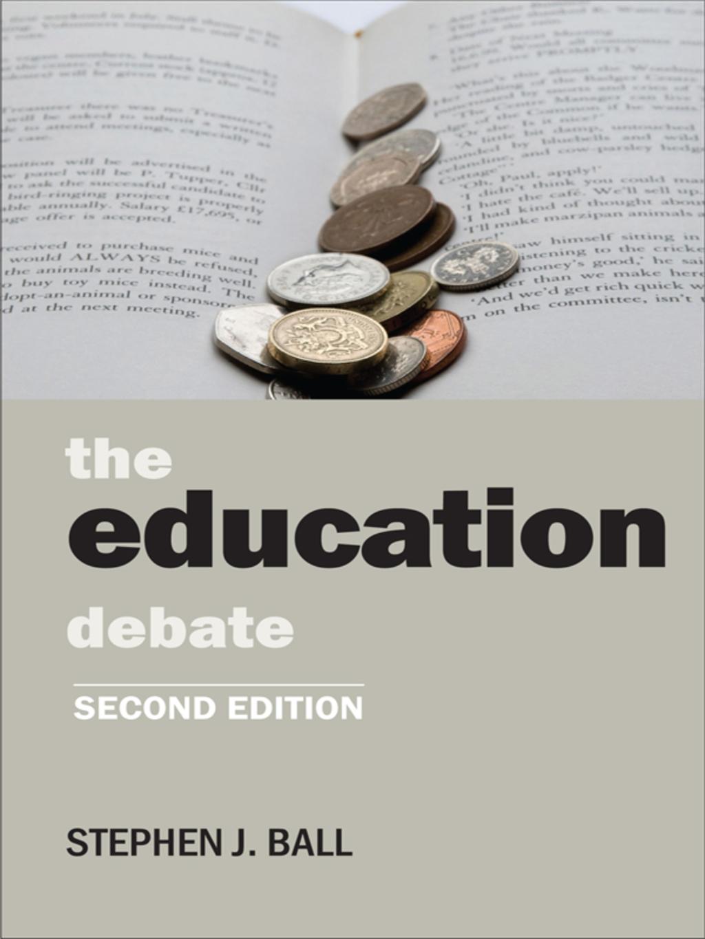 The education debate 2nd Edition - (PDF/EPUB Version)