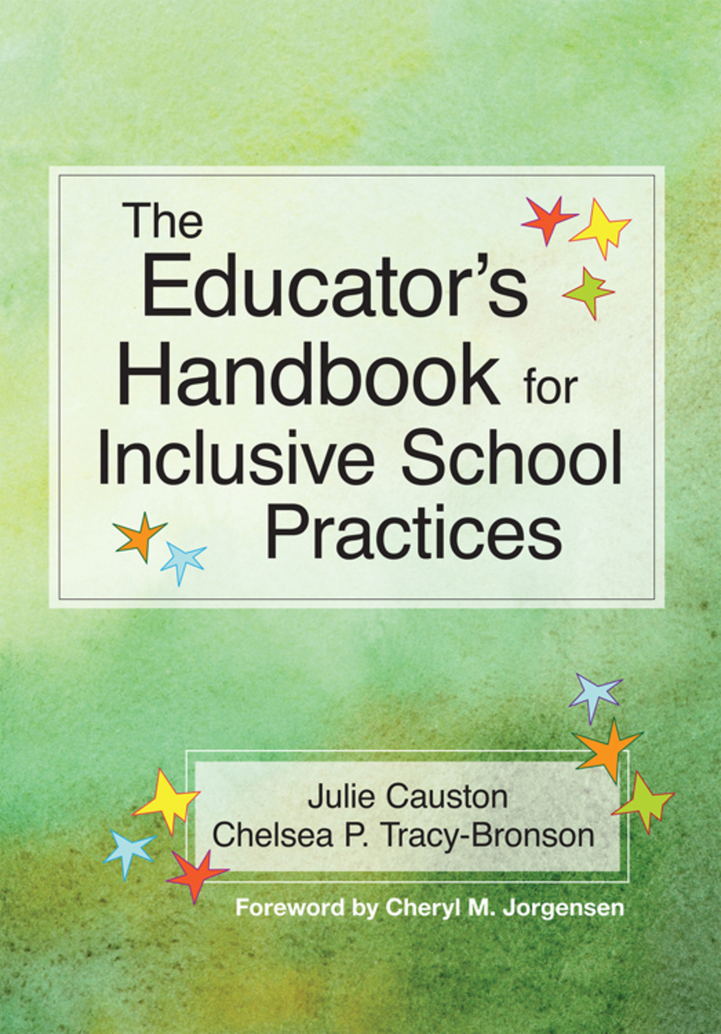 The Educator's Handbook for Inclusive School Practices - (PDF/EPUB Version)
