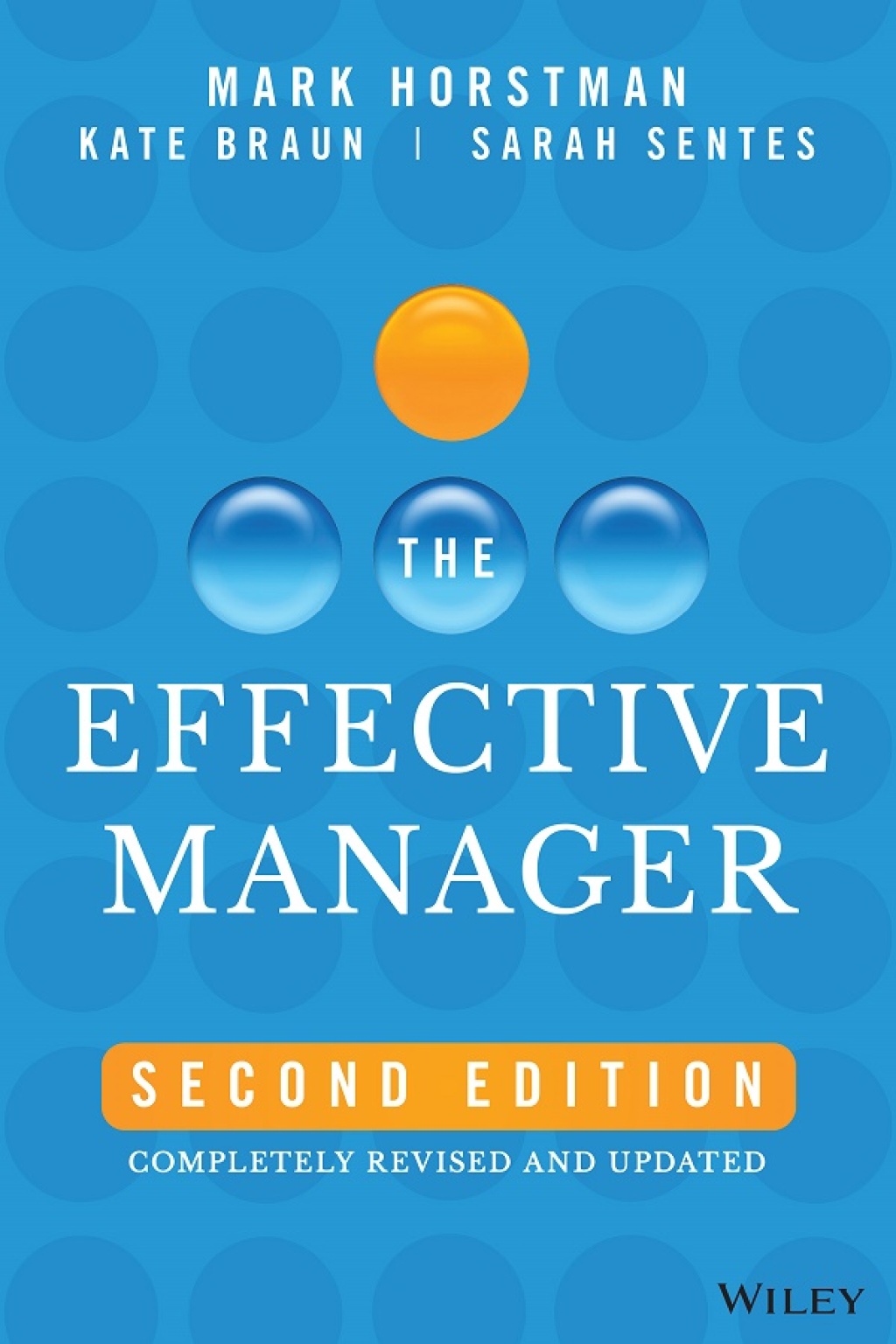 The Effective Manager 2nd Edition - (PDF/EPUB Version)