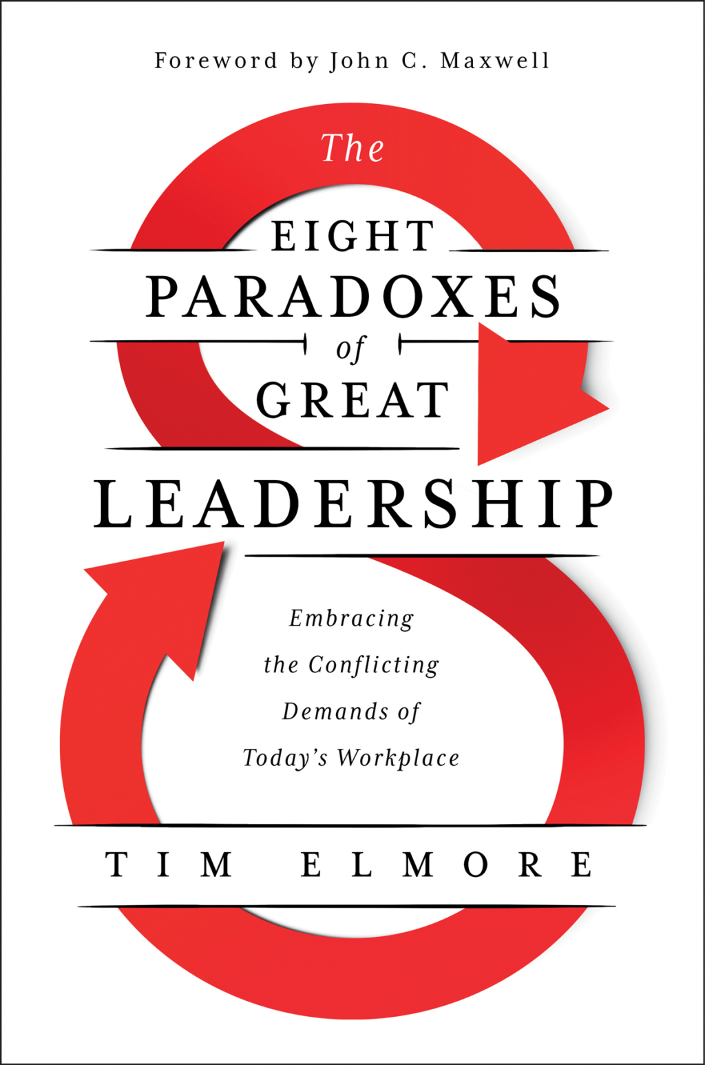The Eight Paradoxes of Great Leadership Embracing the Conflicting Demands of Today's Workplace 1st Edition - (PDF/EPUB Version)