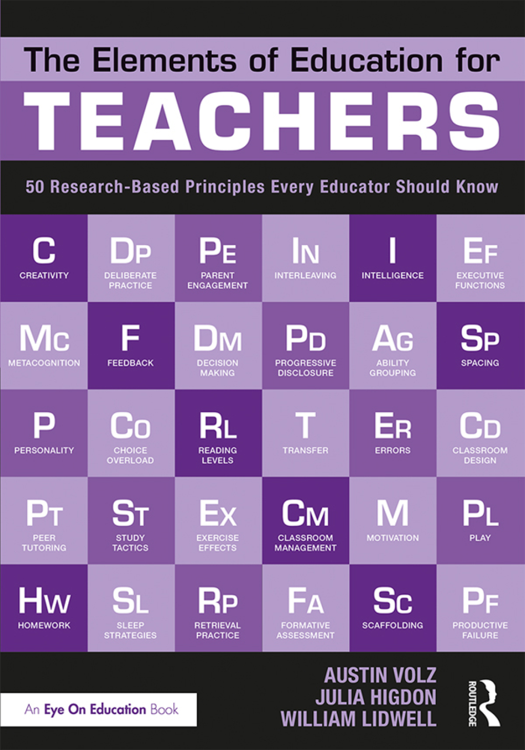 The Elements of Education for Teachers 50 Research-Based Principles Every Educator Should Know 1st Edition - (PDF/EPUB Version)