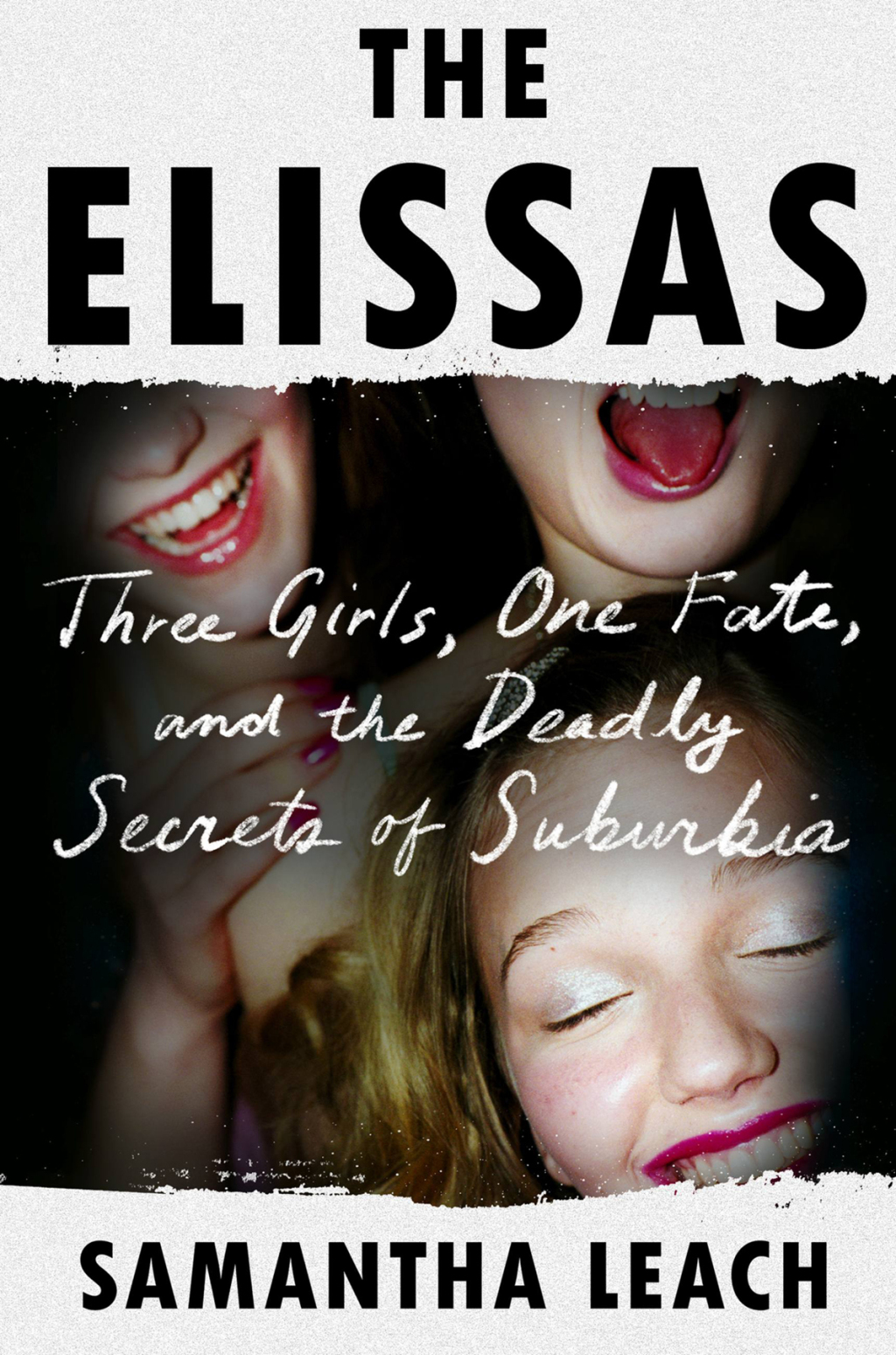 The Elissas Three Girls, One Fate, and the Deadly Secrets of Suburbia - (PDF/EPUB Version)