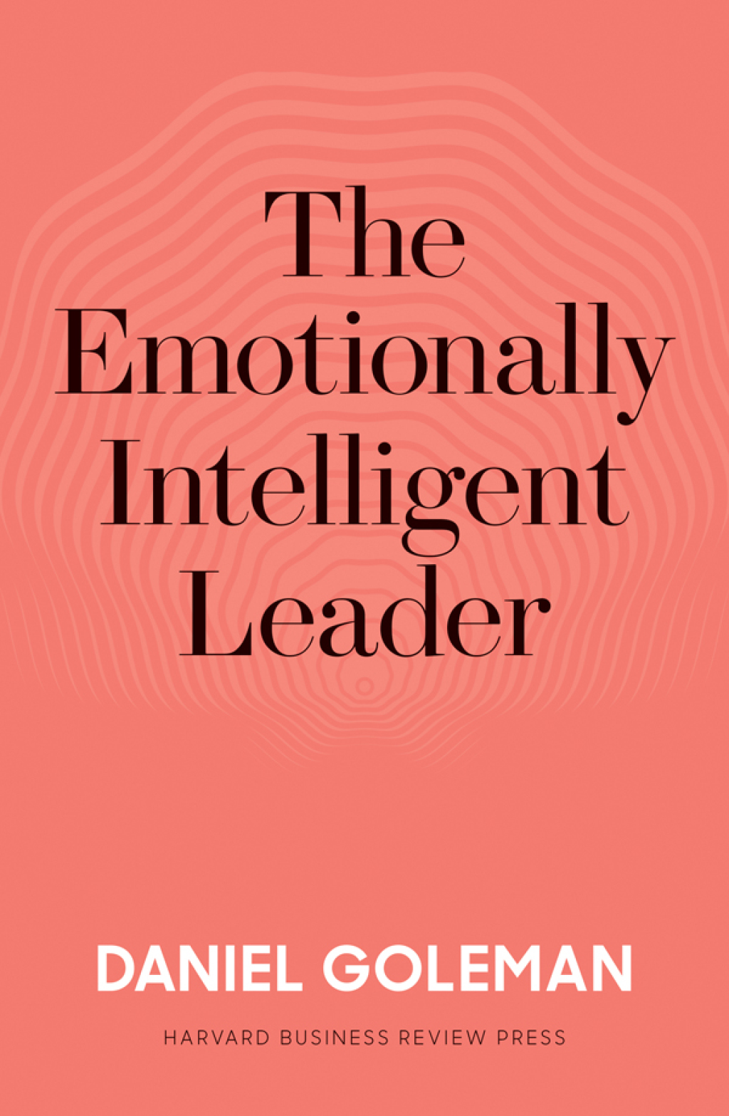 The Emotionally Intelligent Leader - (PDF/EPUB Version)