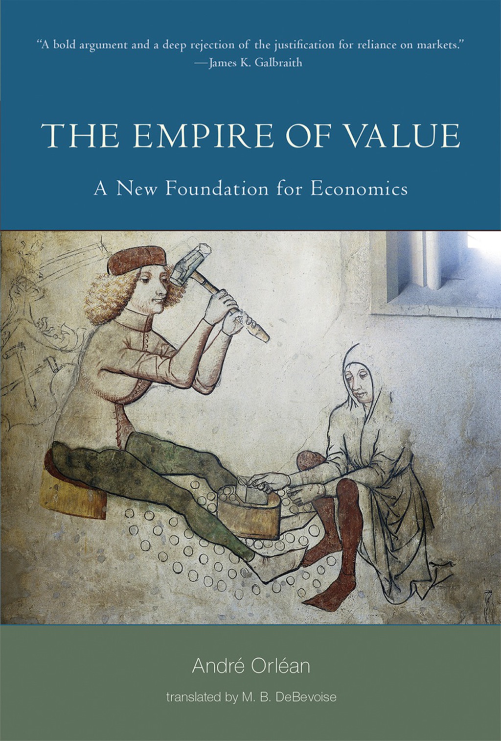 The Empire of Value A New Foundation for Economics - (PDF/EPUB Version)