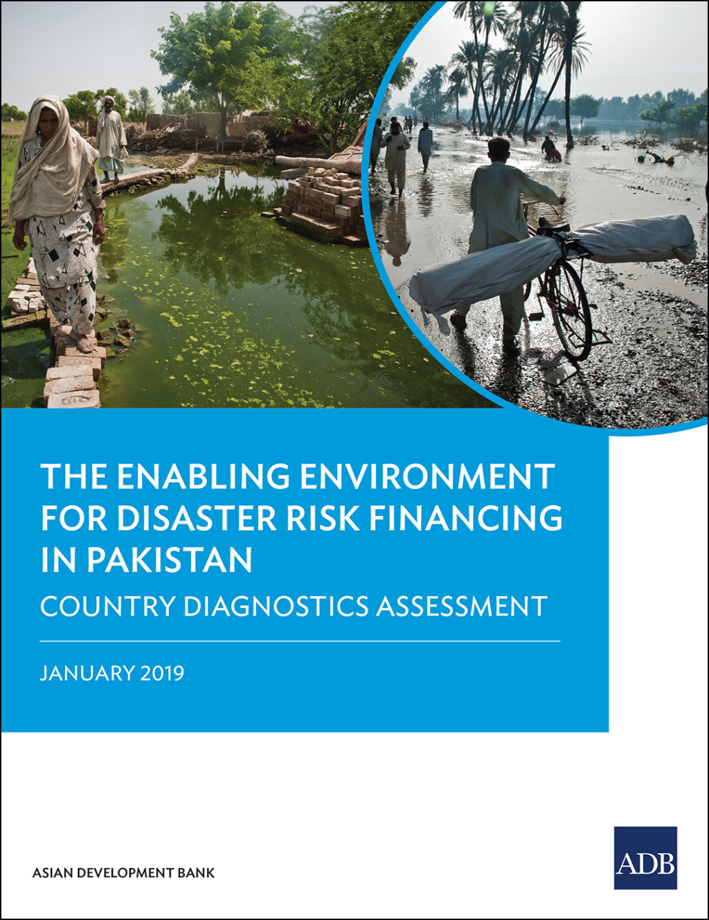 The Enabling Environment for Disaster Risk Financing in Pakistan Country Diagnostics Assessment - (PDF/EPUB Version)
