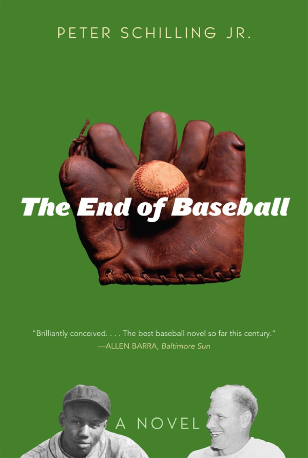 The End of Baseball - (PDF/EPUB Version)