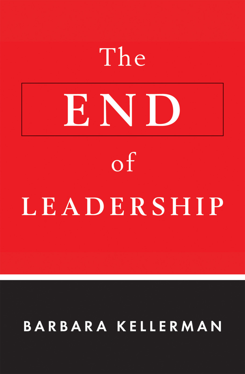 The End of Leadership - (PDF/EPUB Version)