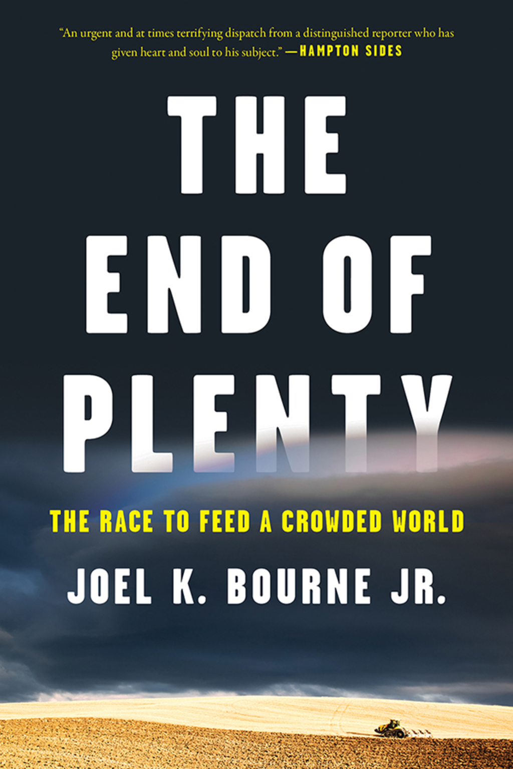 The End of Plenty: The Race to Feed a Crowded World - (PDF/EPUB Version)