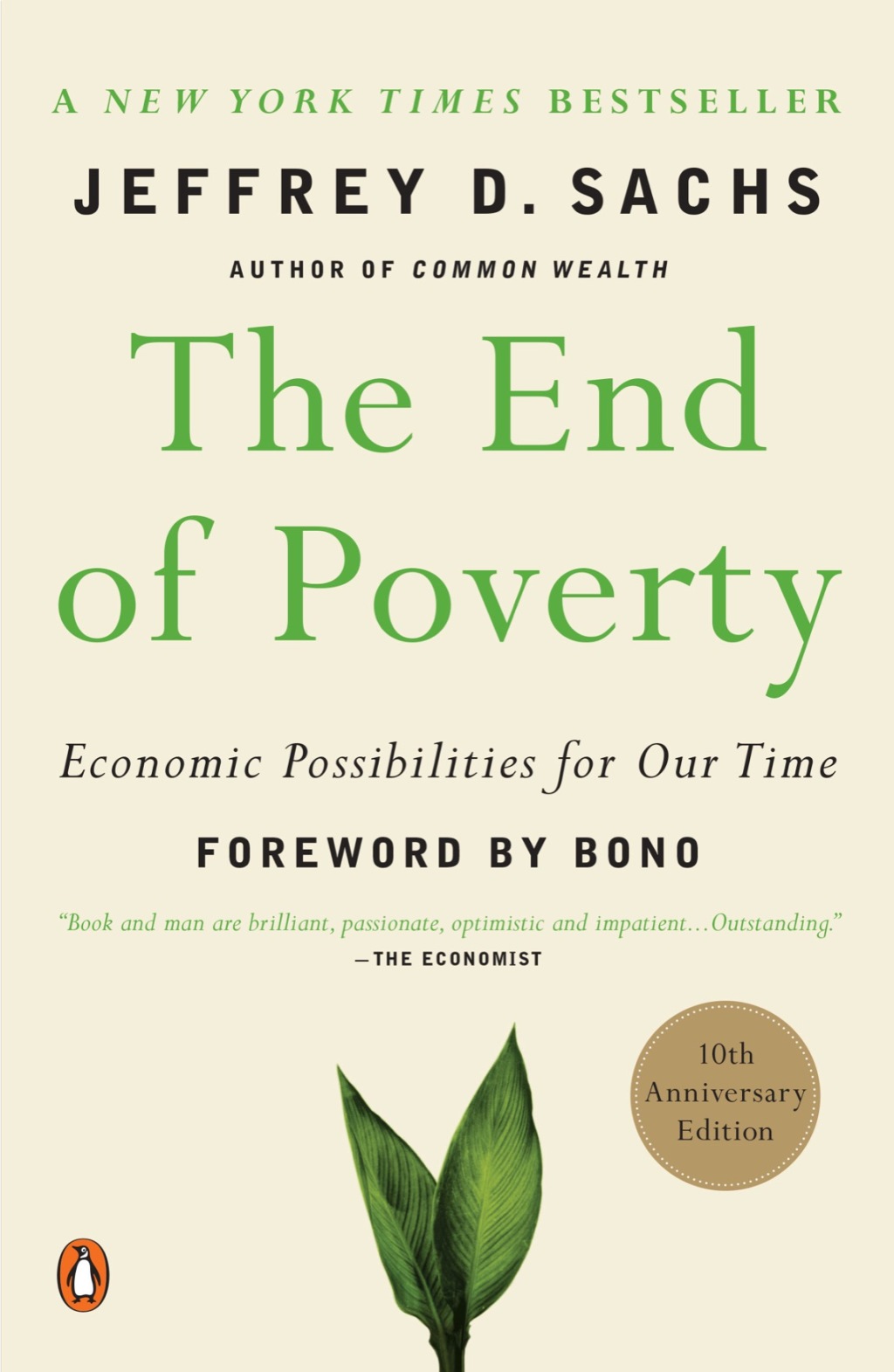 The End of Poverty Economic Possibilities for Our Time - (PDF/EPUB Version)
