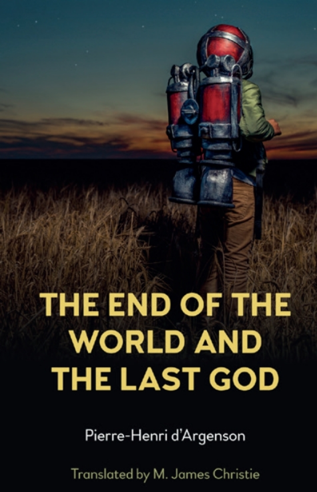 The End of the World and the Last God - (PDF/EPUB Version)