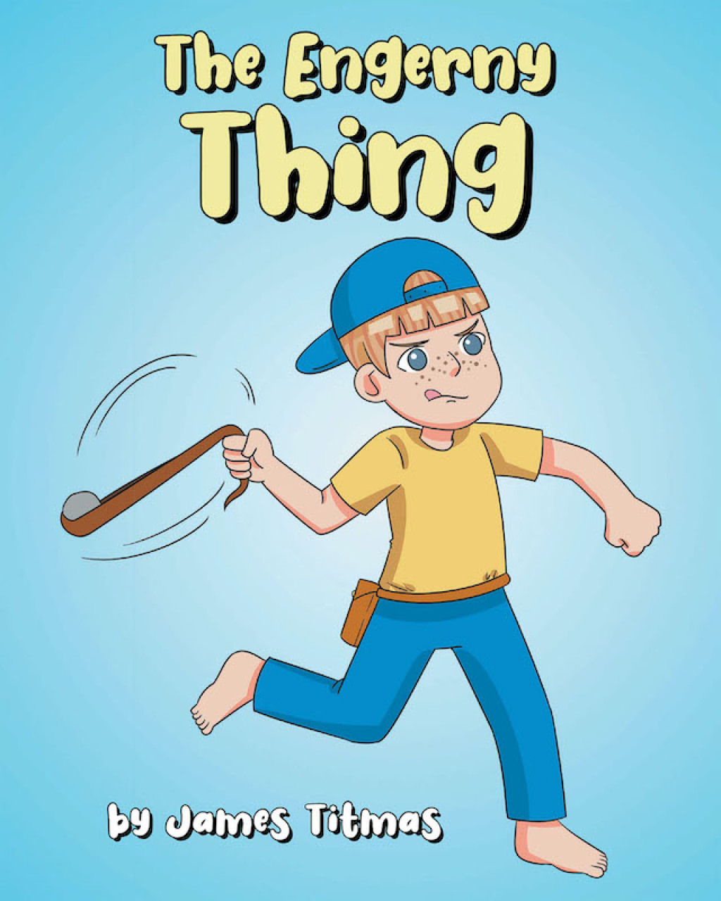 The Engerny Thing - (PDF/EPUB Version)