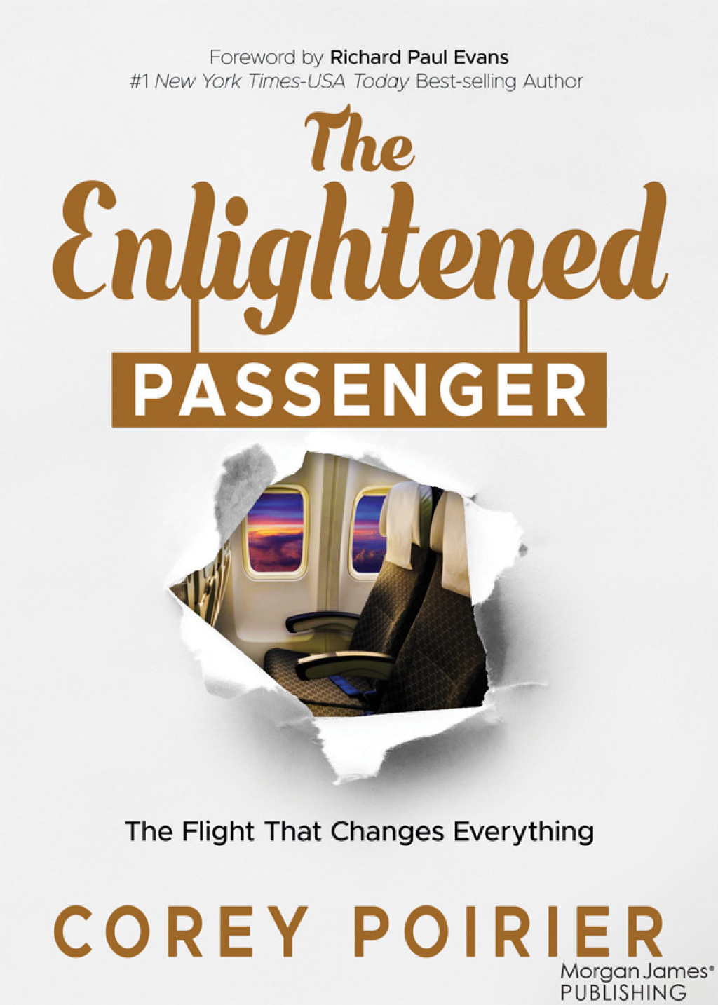 The Enlightened Passenger The Flight That Changes Everything - (PDF/EPUB Version)