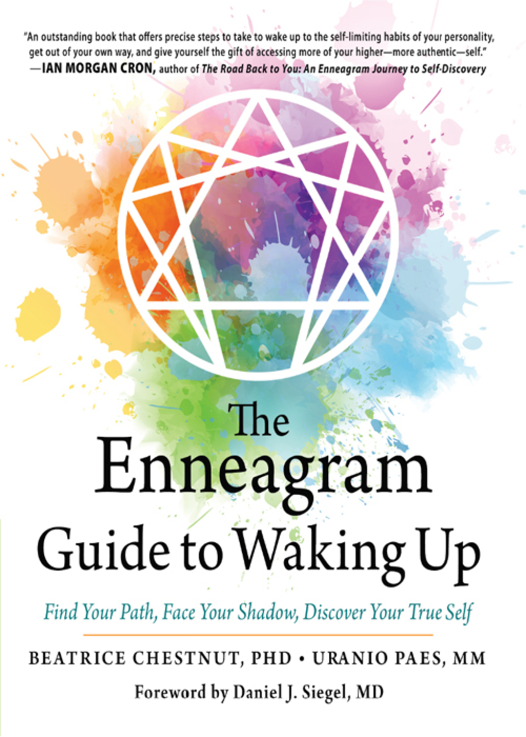 The Enneagram Guide to Waking Up Find Your Path, Face Your Shadow, Discover Your True Self - (PDF/EPUB Version)