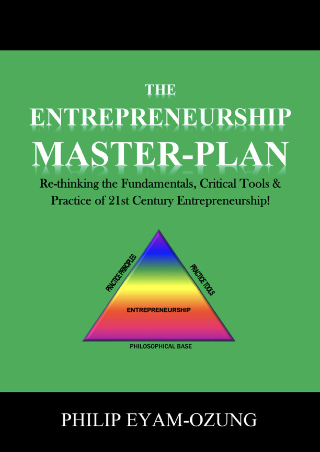 The Entrepreneurship Master-Plan - (PDF/EPUB Version)