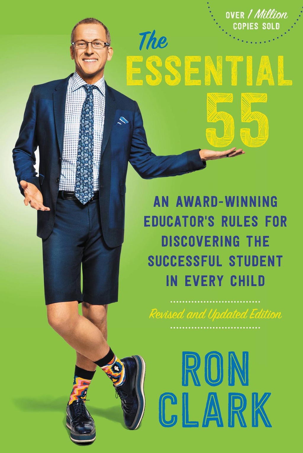 The Essential 55 An Award-Winning Educator's Rules for Discovering the Successful Student in Every Child - (PDF/EPUB Version)