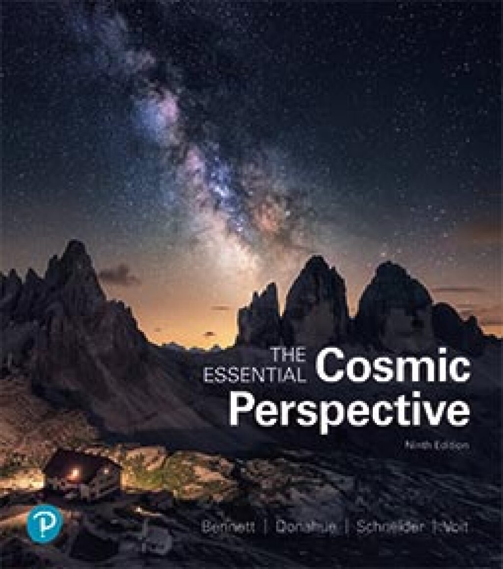 The Essential Cosmic Perspective (Pearson+) 9th Edition â€“ PDF/EPUB Version Downloadable
