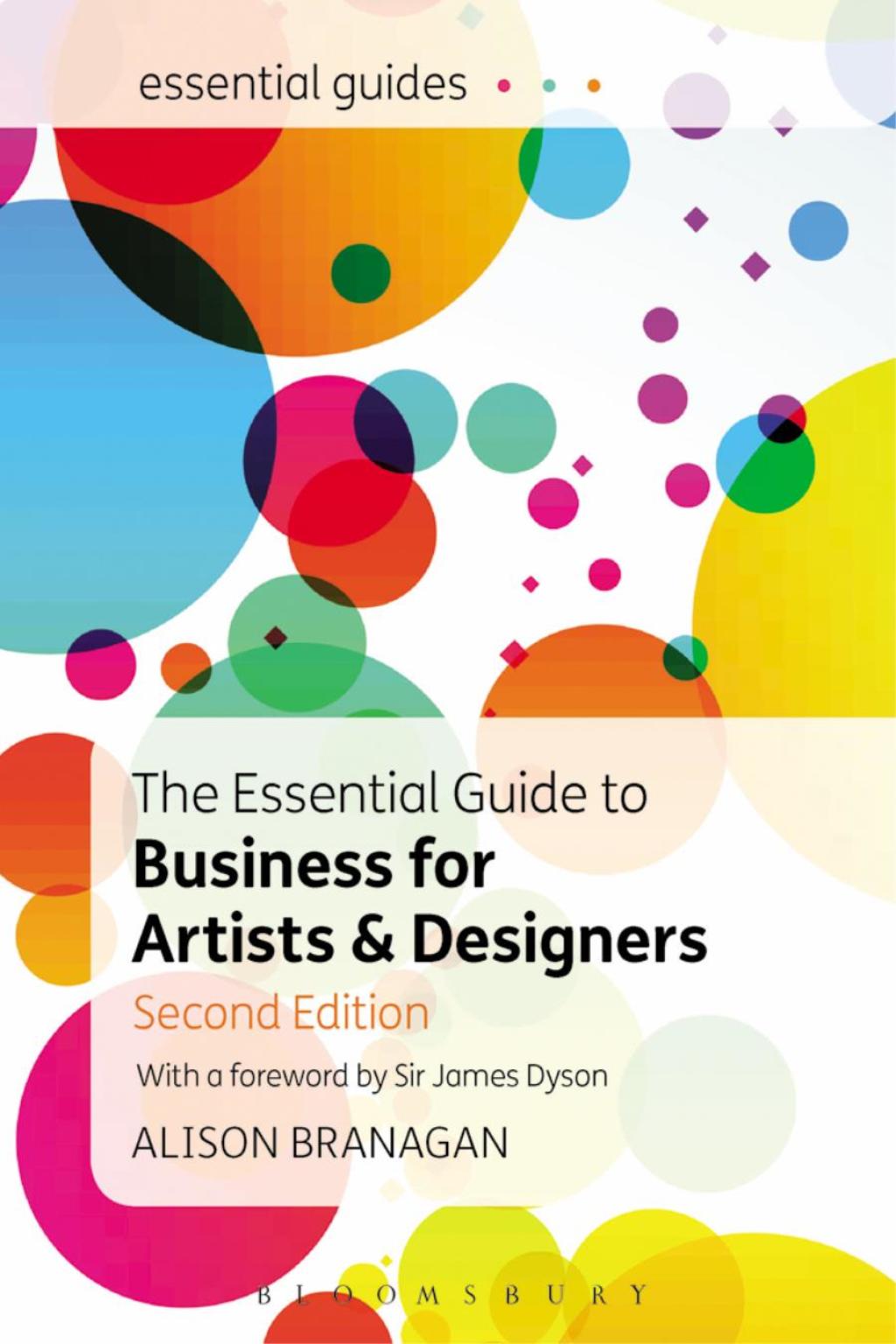 The Essential Guide to Business for Artists and Designers 2nd Edition - (PDF/EPUB Version)