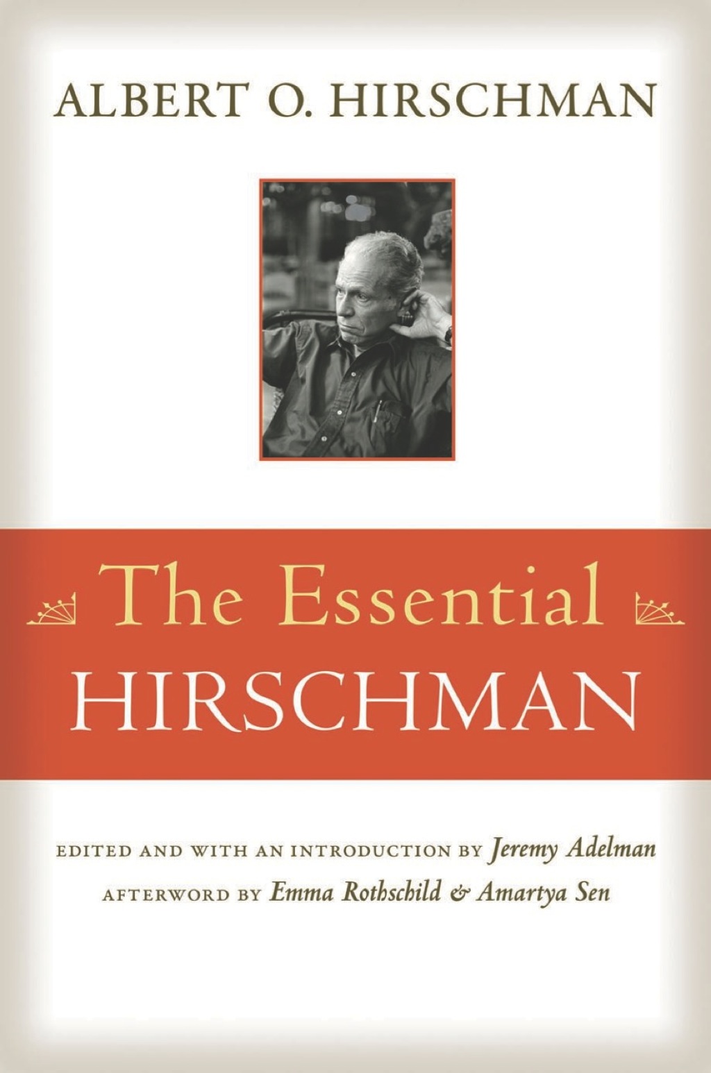 The Essential Hirschman - (PDF/EPUB Version)