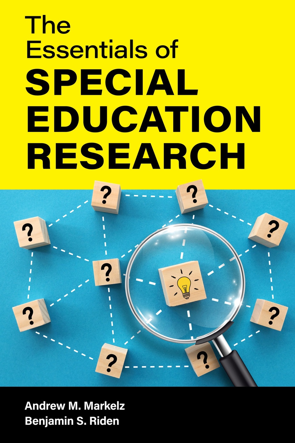 The Essentials of Special Education Research - (PDF/EPUB Version)