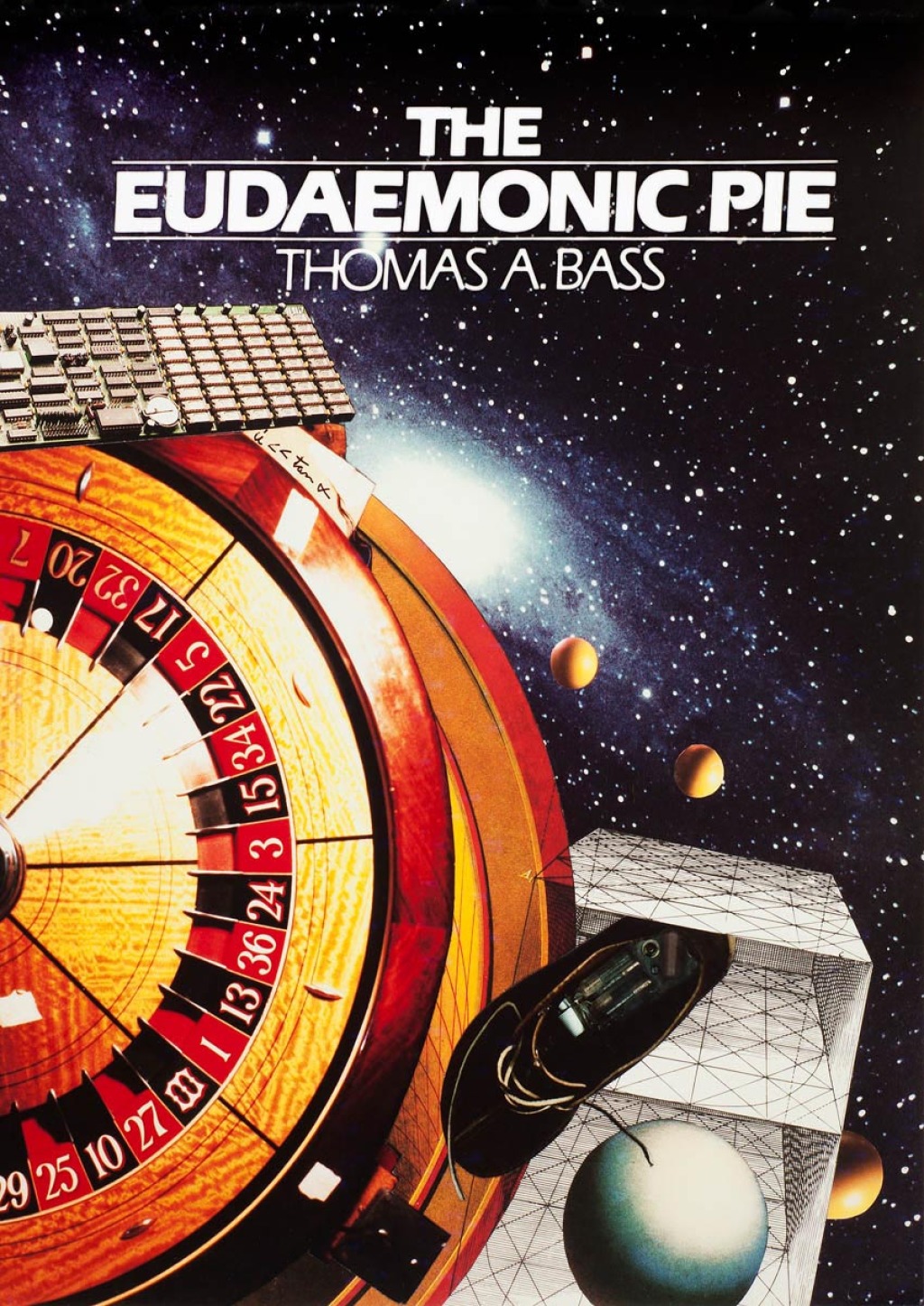The Eudaemonic Pie The Bizarre True Story of How a Band of Physicists and Computer Wizards Took On Las Vegas - (PDF/EPUB Version)