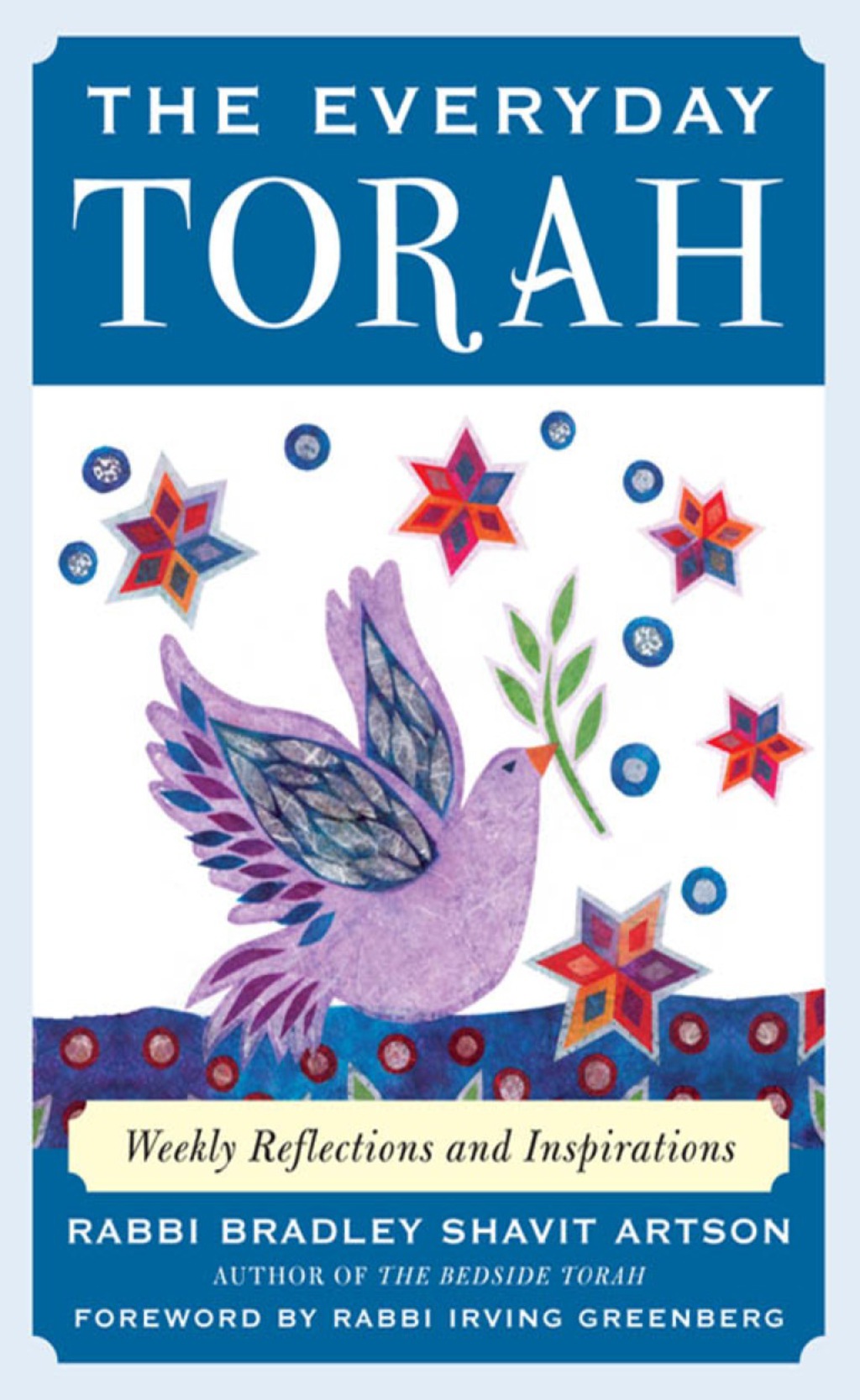 The Everyday Torah Weekly Reflections and Inspirations 1st Edition - (PDF/EPUB Version)