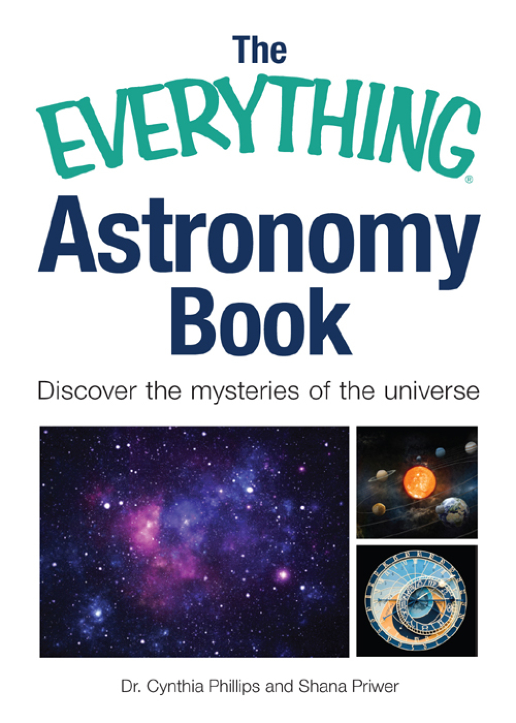The Everything Astronomy Book Discover the mysteries of the universe - (PDF/EPUB Version)