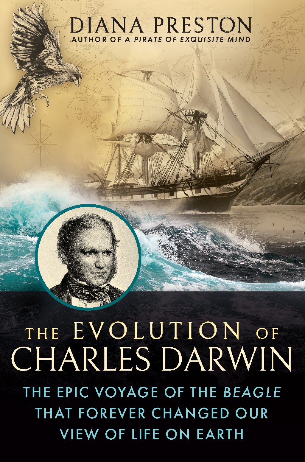 The Evolution of Charles Darwin The Epic Voyage of the Beagle That Forever Changed Our View of Life on Earth - (PDF/EPUB Version)