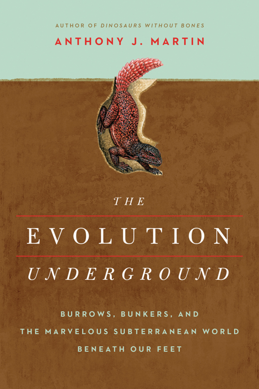 The Evolution Underground - (PDF/EPUB Version)