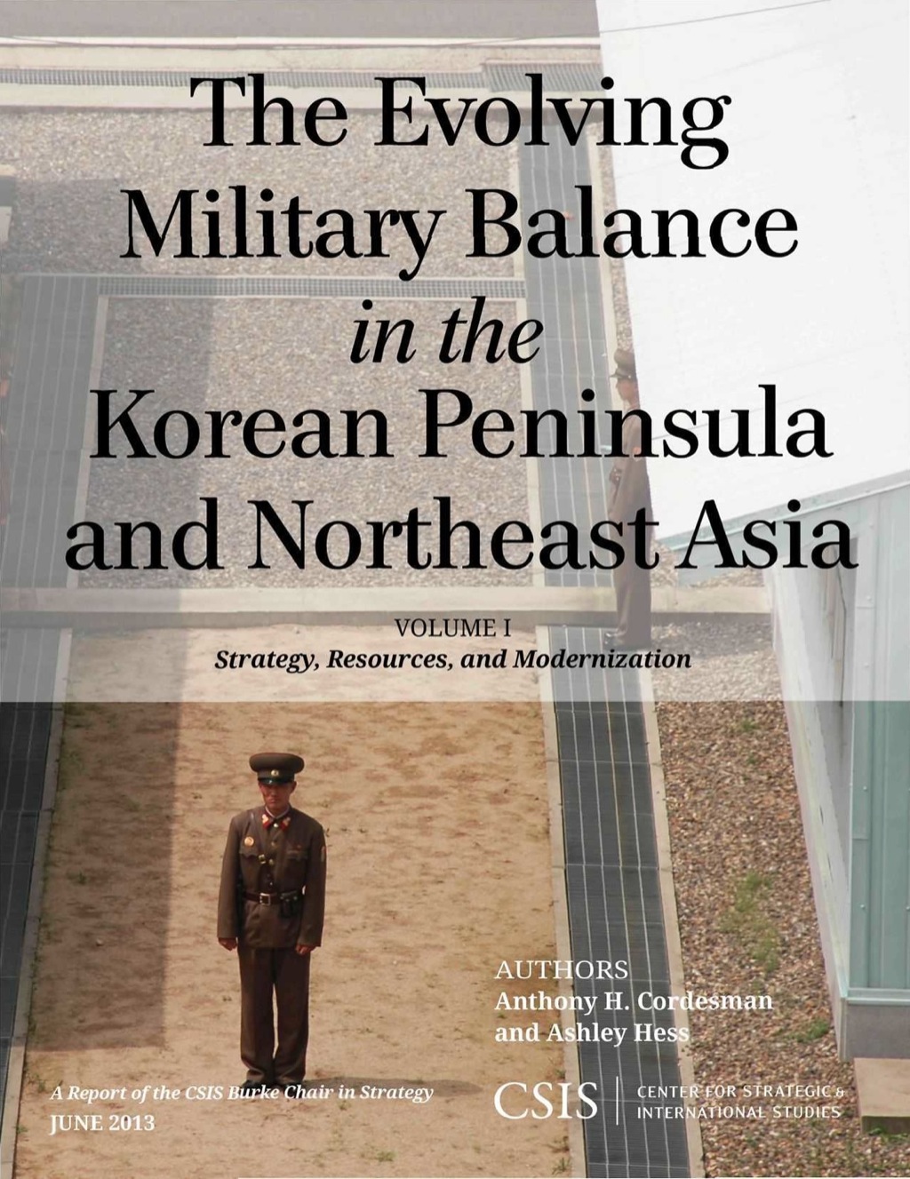 The Evolving Military Balance in the Korean Peninsula and Northeast ...