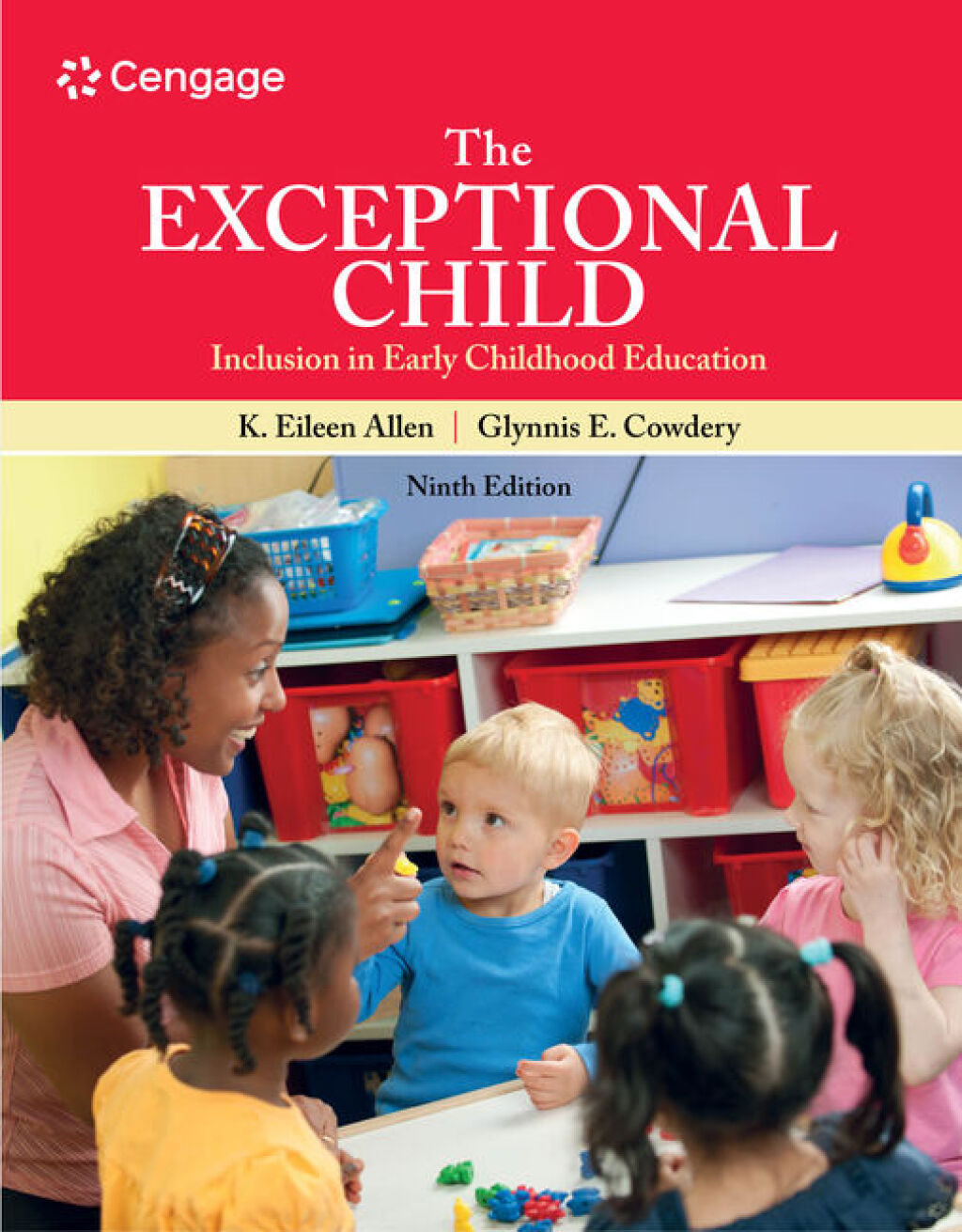 Ecse Inclusion The Exceptional Child: Inclusion in Early Childhood Education 9th ...