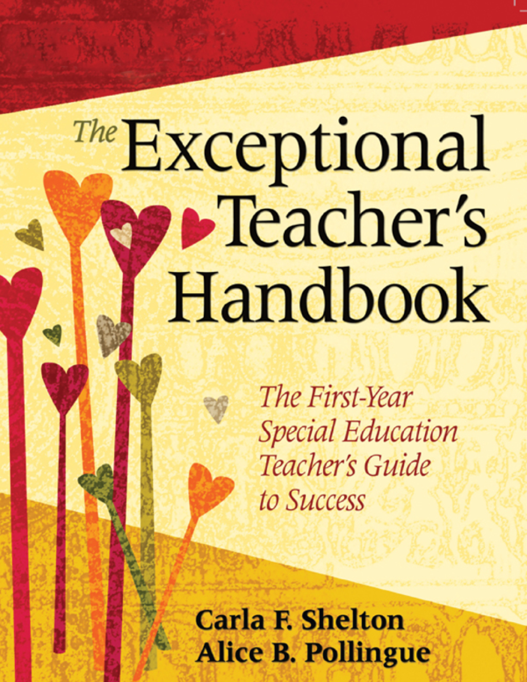 The Exceptional Teacher's Handbook The First-Year Special Education Teacher's Guide to Success - (PDF/EPUB Version)