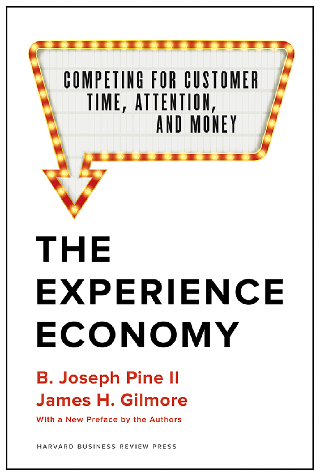 The Experience Economy, With a New Preface by the Authors Competing for Customer Time, Attention, and Money - (PDF/EPUB Version)