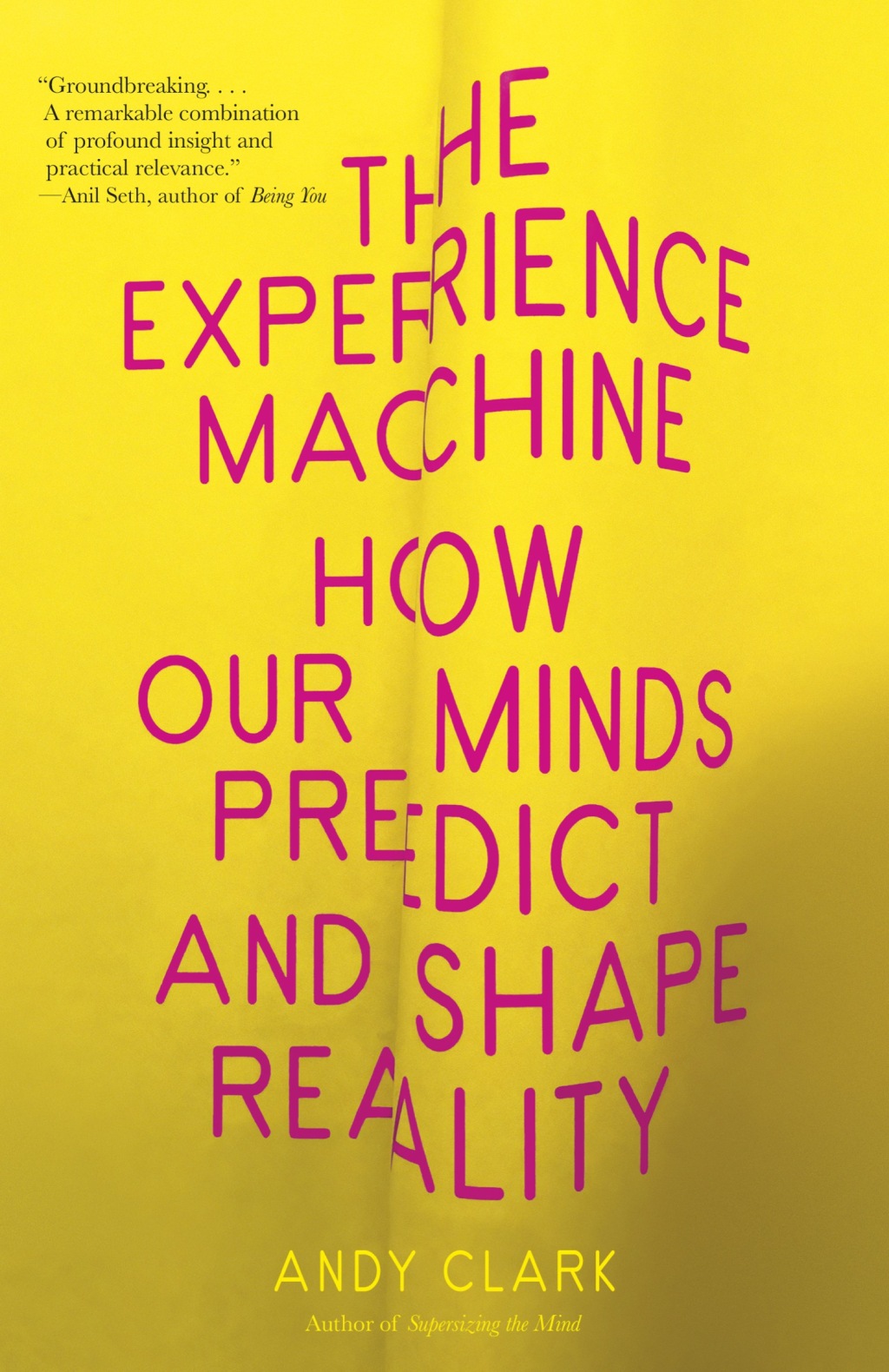 The Experience Machine How Our Minds Predict and Shape Reality - (PDF/EPUB Version)