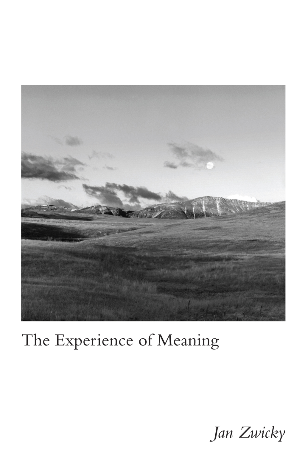 The Experience of Meaning - (PDF/EPUB Version)