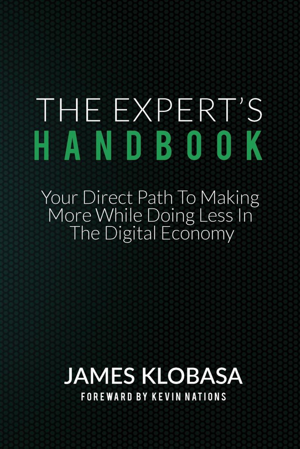 The Experts Handbook - (PDF/EPUB Version)
