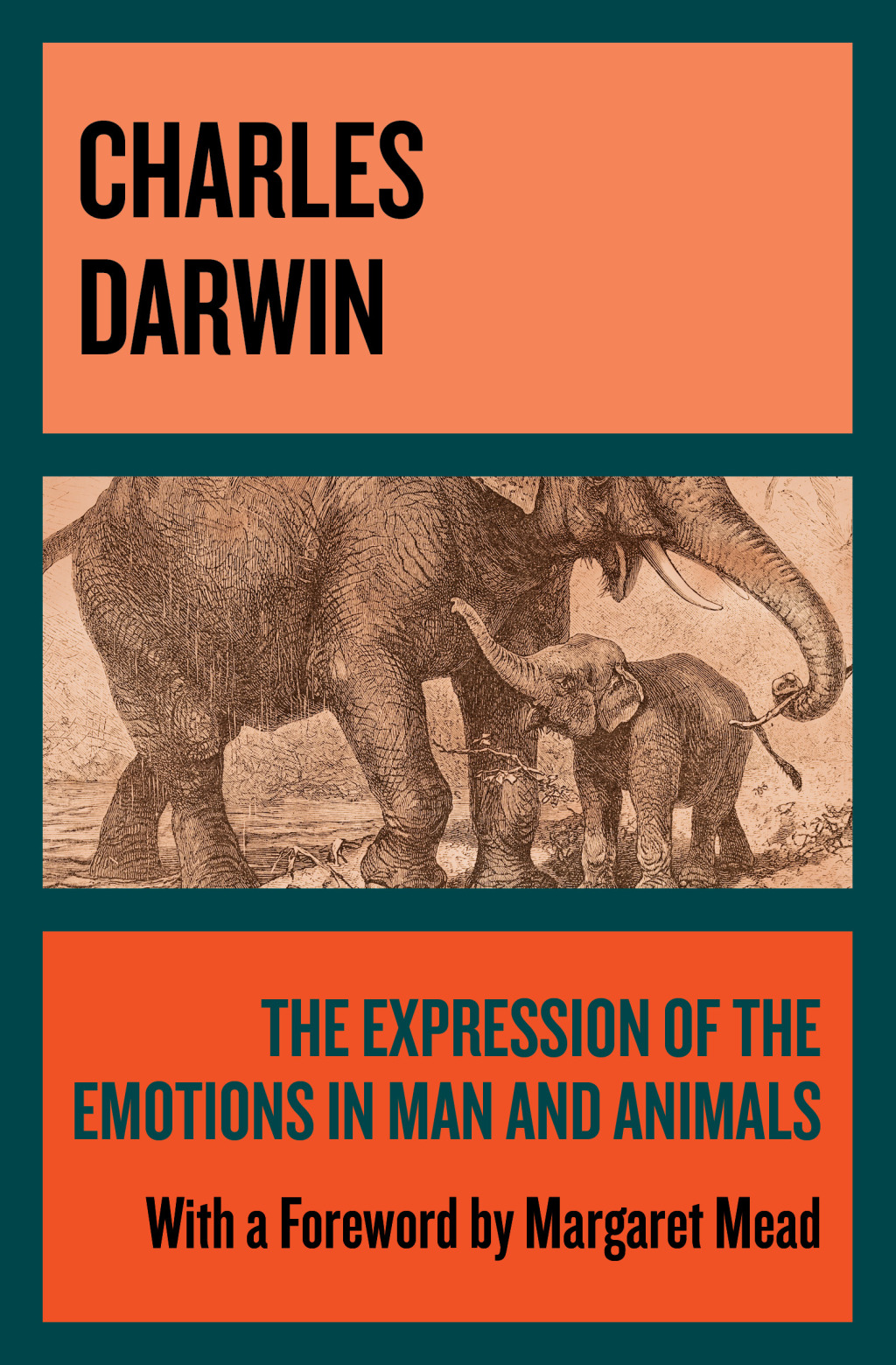 The Expression of the Emotions in Man and Animals - (PDF/EPUB Version)
