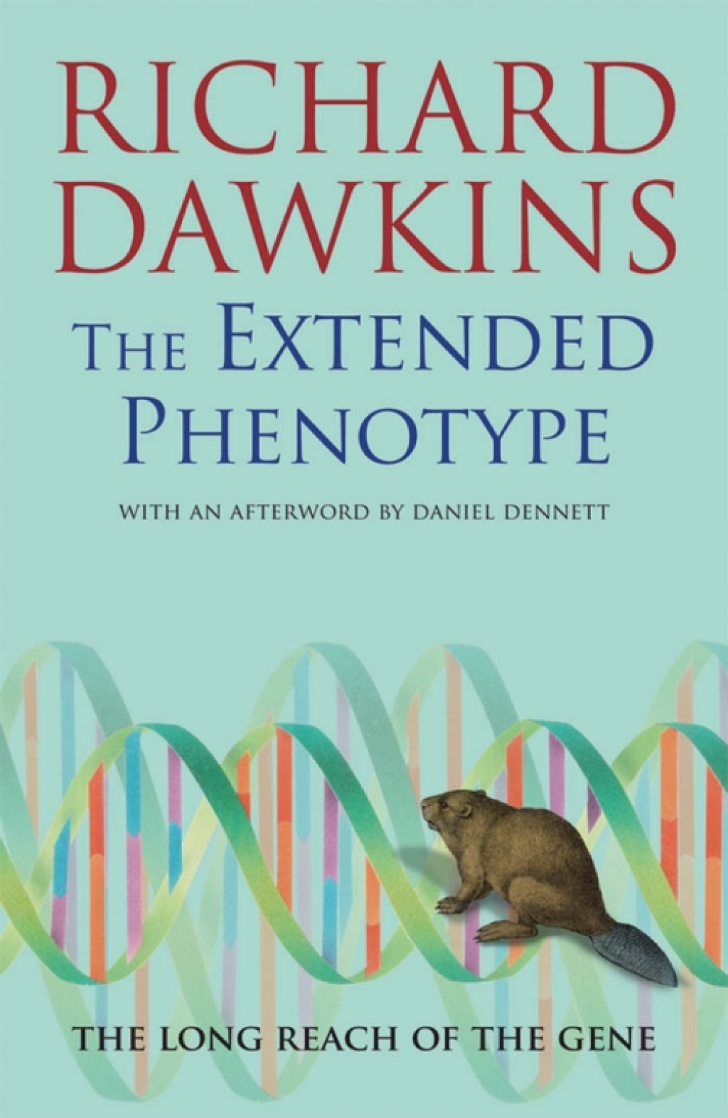 The Extended Phenotype The Long Reach of the Gene - (PDF/EPUB Version)