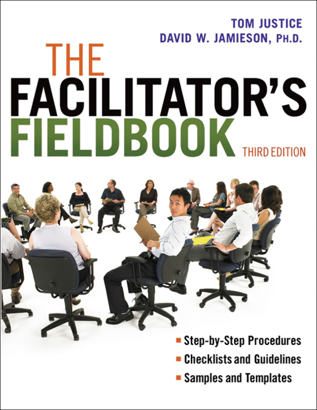 The Facilitator's Fieldbook 3rd Edition - (PDF/EPUB Version)