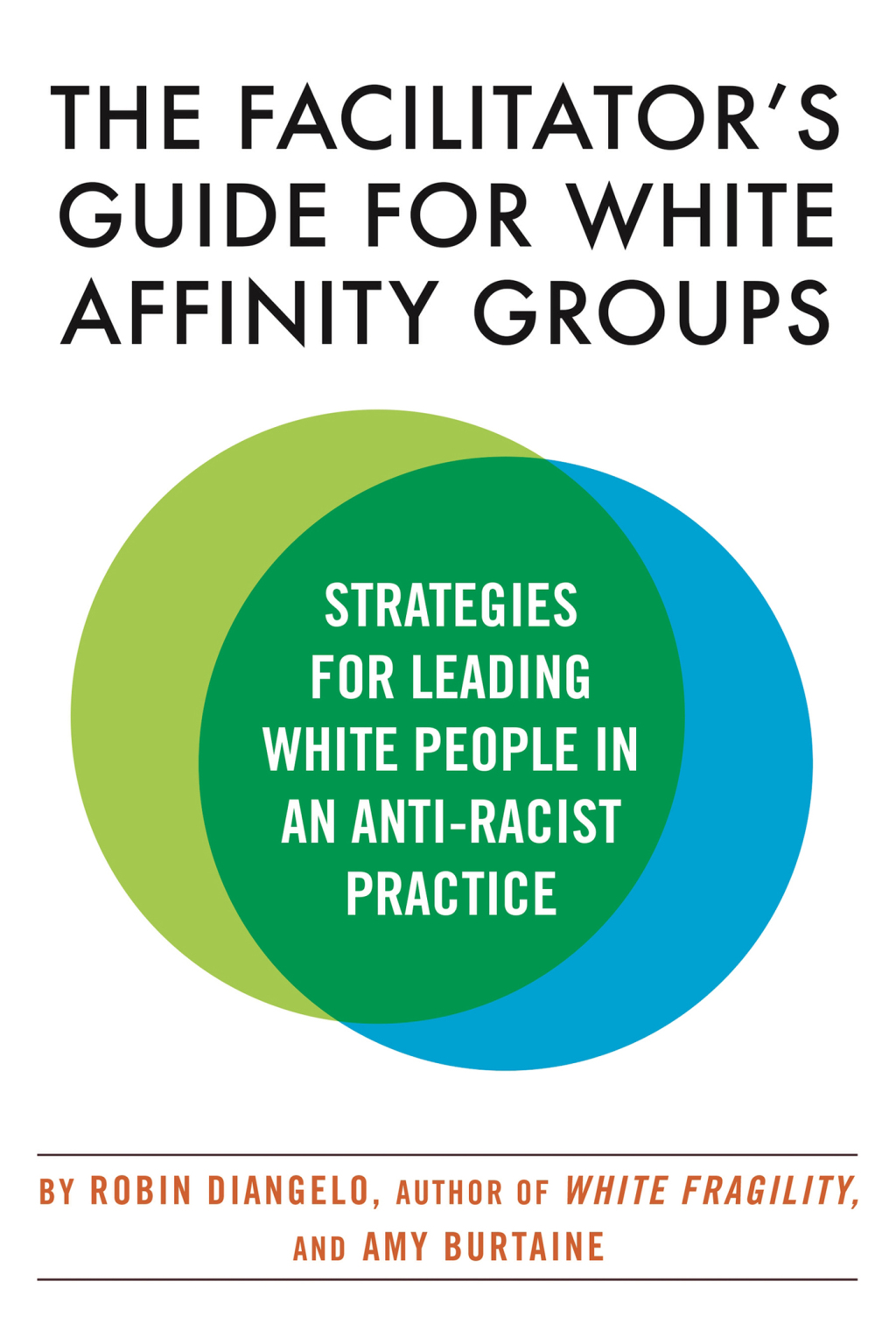The Facilitator's Guide for White Affinity Groups Strategies for Leading White People in an Anti-Racist Practice - (PDF/EPUB Version)