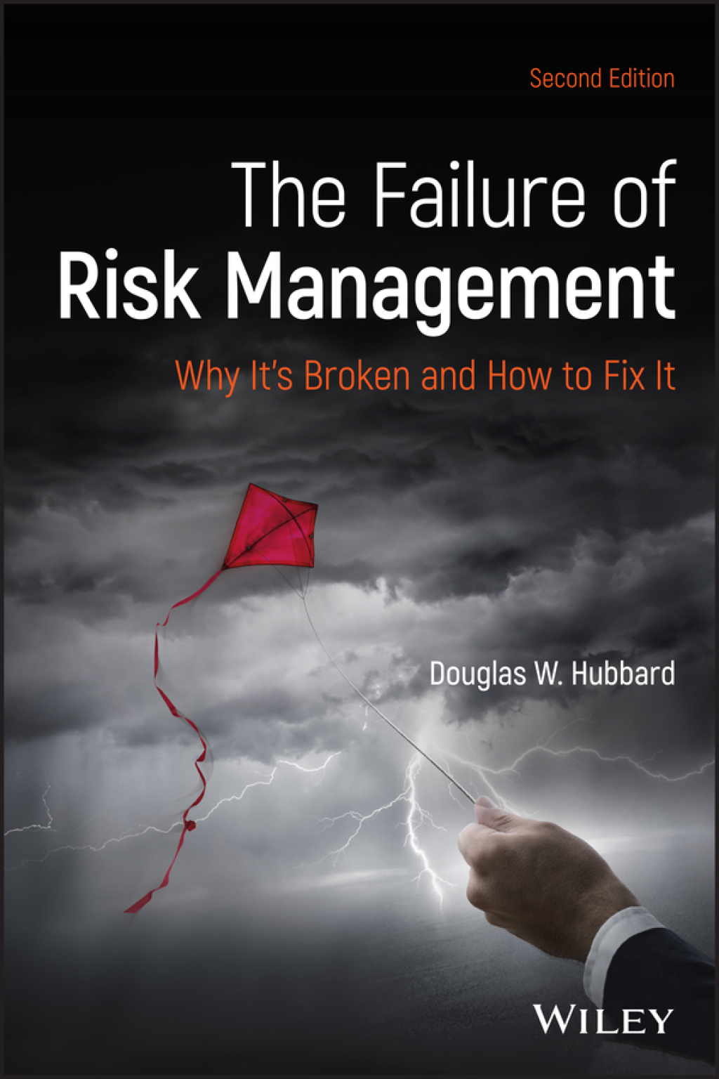 The Failure of Risk Management Why It's Broken and How to Fix It 2nd Edition - (PDF/EPUB Version)