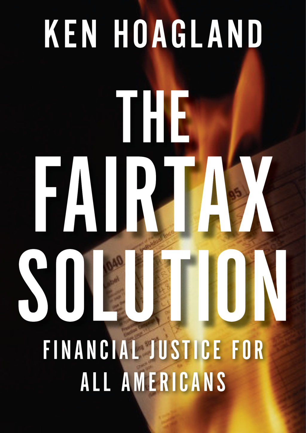 The FairTax Solution Financial Justice for All Americans - (PDF/EPUB Version)