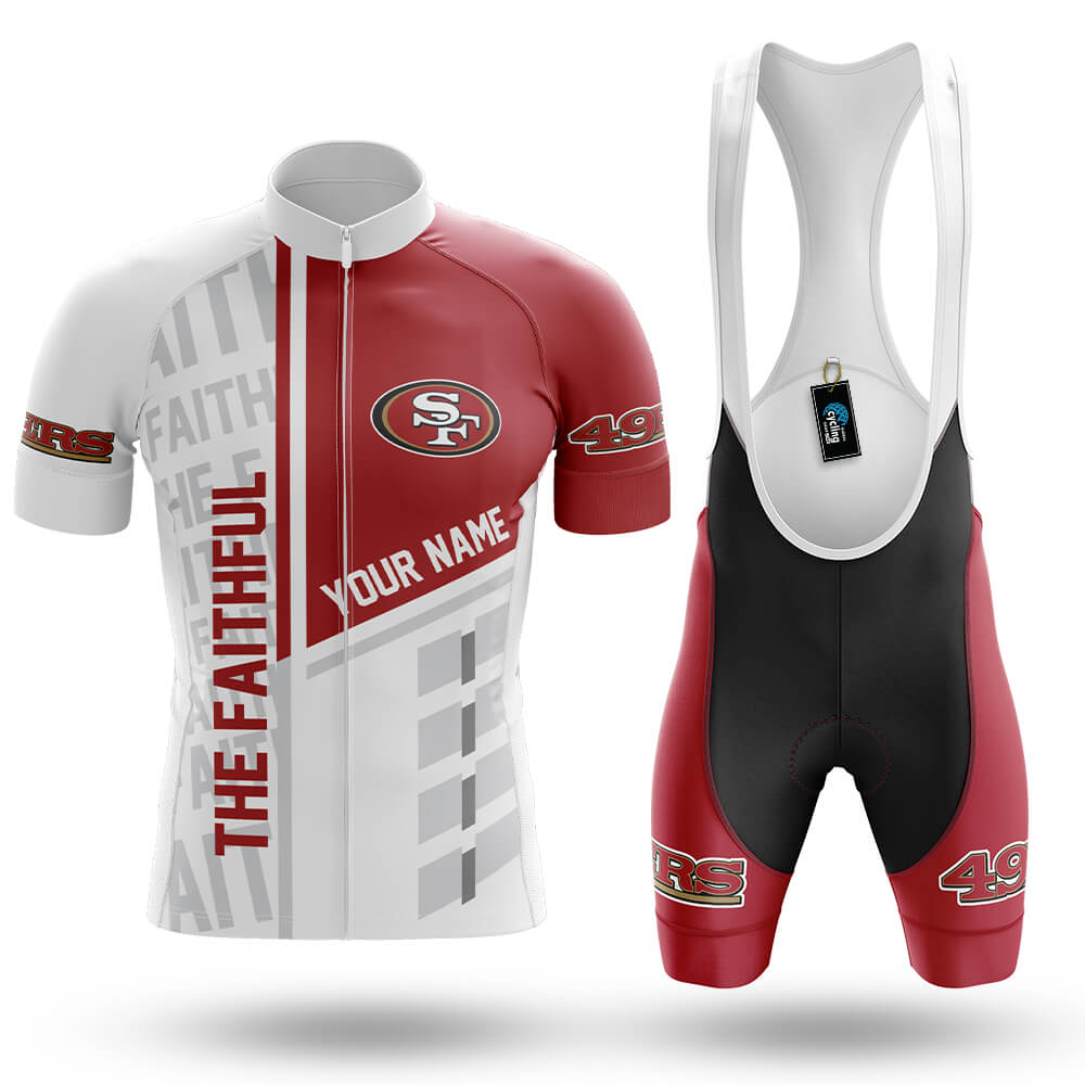The Faithful - Men's Cycling Full Set