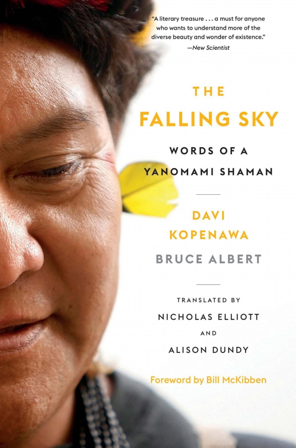 The Falling Sky Words of a Yanomami Shaman - (PDF/EPUB Version)