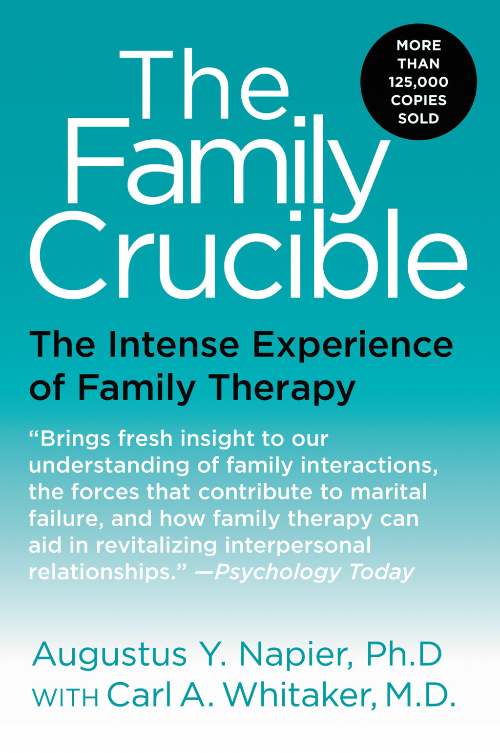 The Family Crucible - (PDF/EPUB Version)