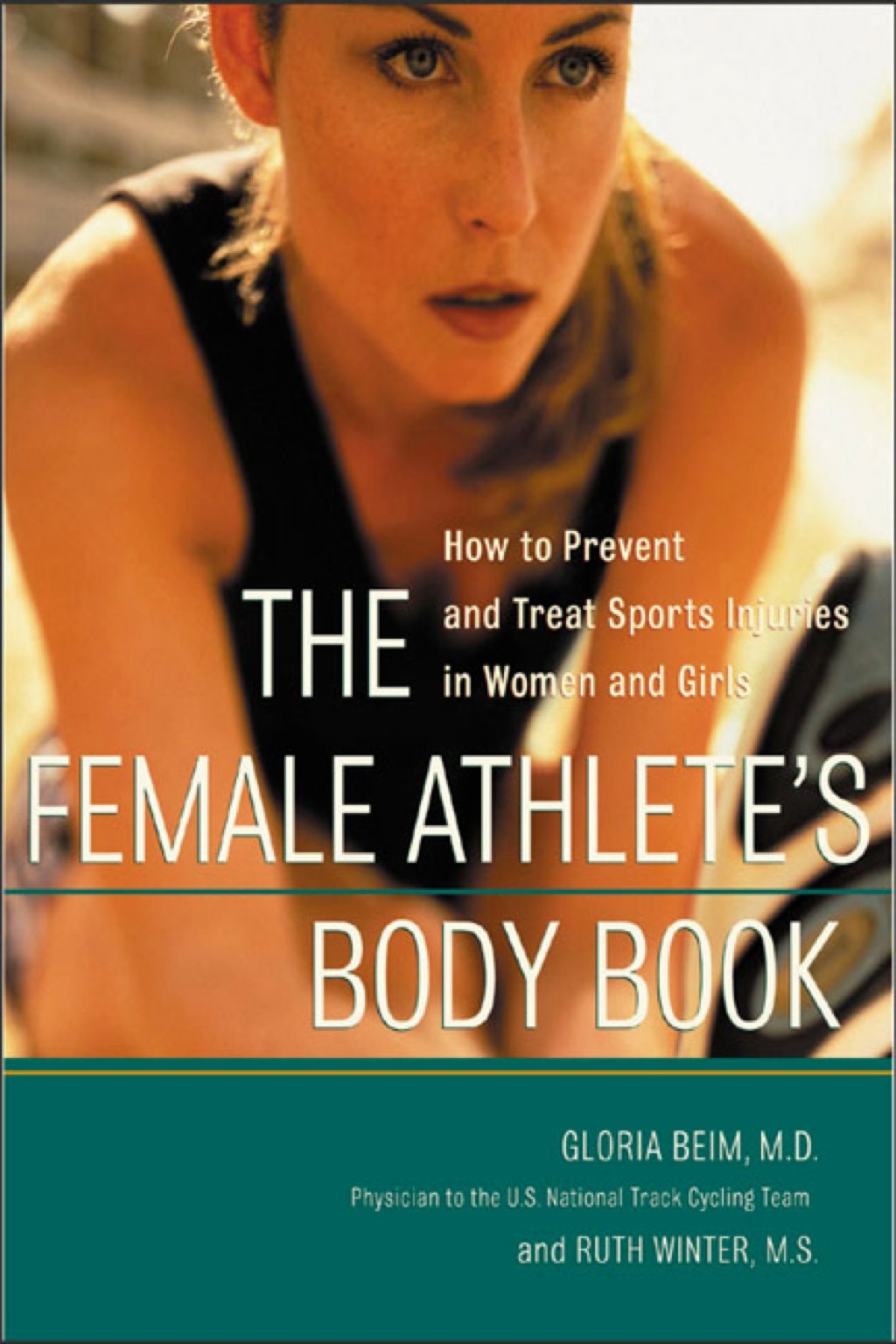 The Female Athlete's Body Book 1st Edition - (PDF/EPUB Version)