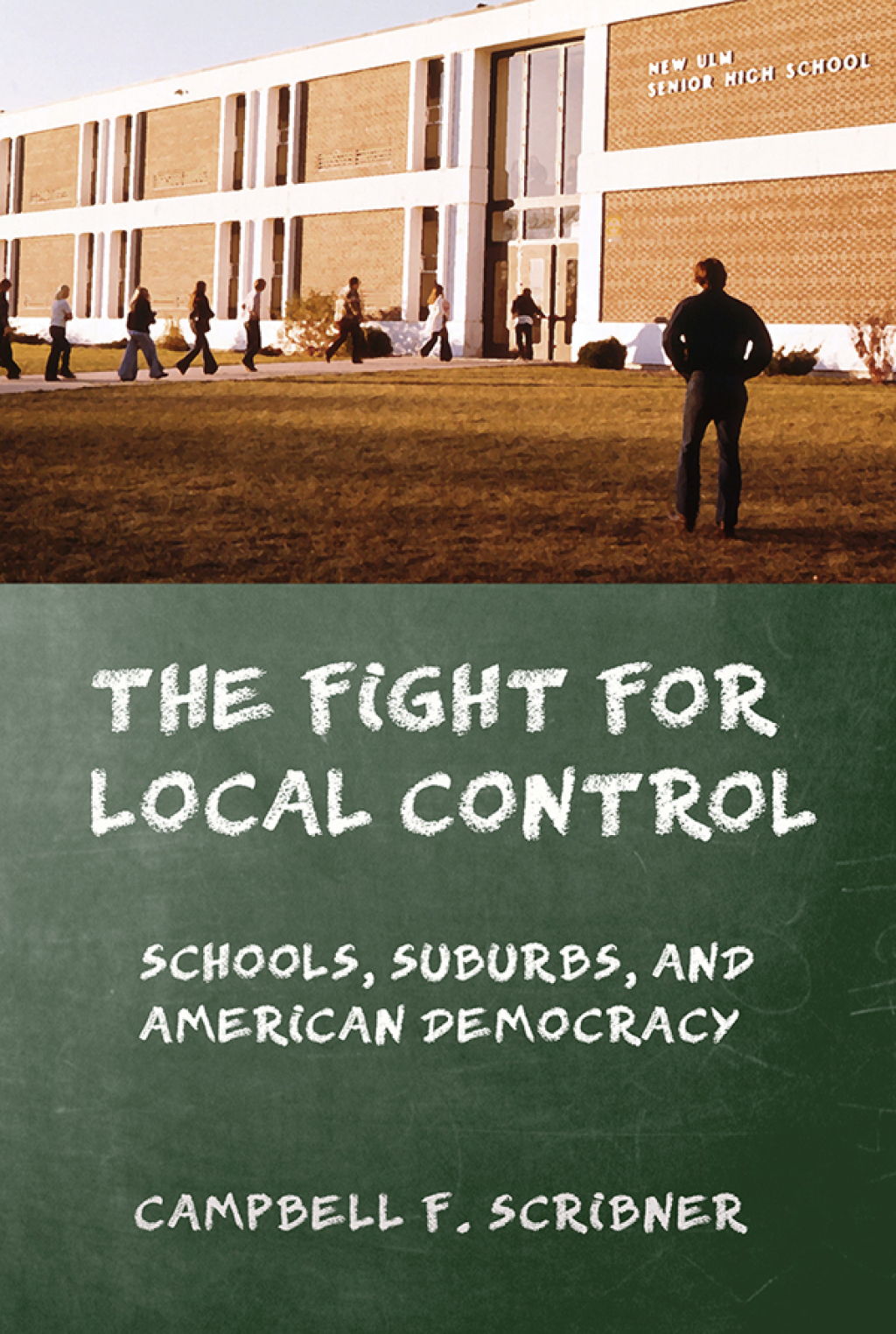 The Fight for Local Control Schools, Suburbs, and American Democracy 1st Edition - (PDF/EPUB Version)
